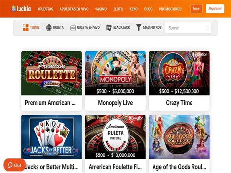 casino luckia bogota|Disfruta de los diferentes juegos de casino disponibles en Luckia.